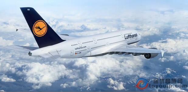 汉莎航空香港飞维也纳特价机票2500元起!