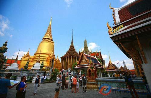 广州至曼谷特价机票低至往返980元!震憾低价怎