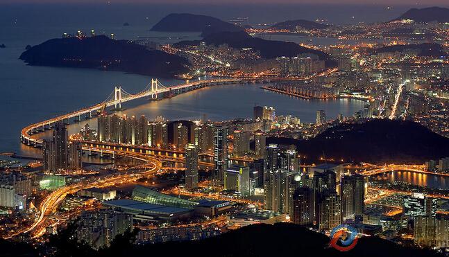 2015上半年国航香港至韩国特价机票,超值经济舱低至940元往返!