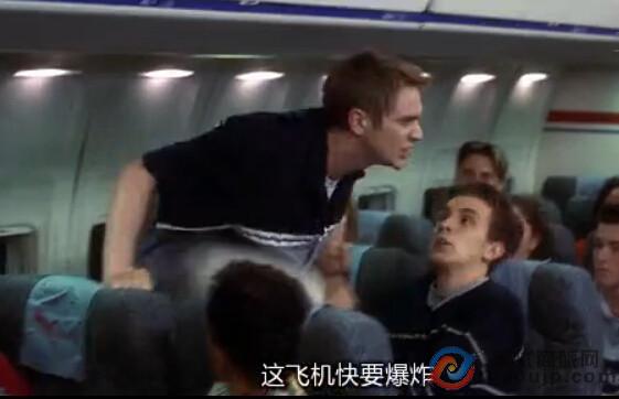 犹太女子听出飞机故障,救了全机乘客