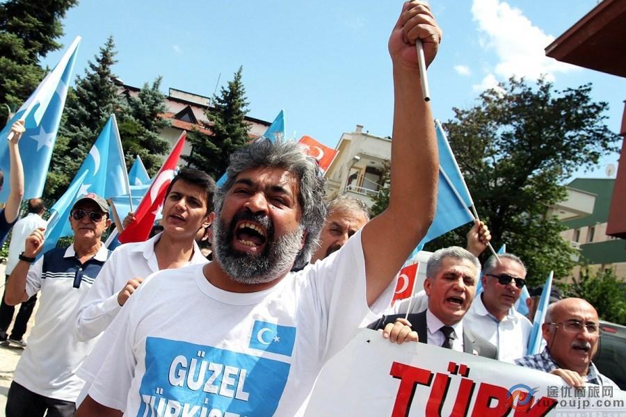 土耳其反华示威,我使馆发旅游警告,前往旅游注