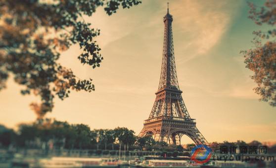 特价机票:法荷航长沙、南京、昆明等地飞巴黎
