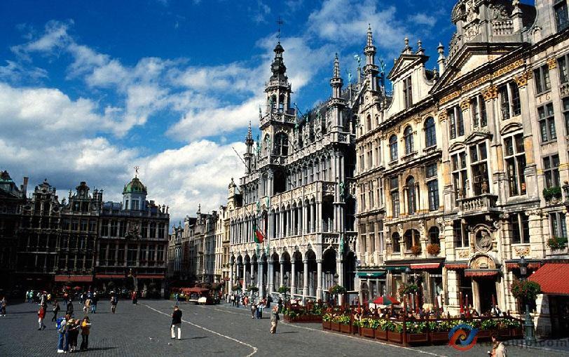 海航欧洲特价机票:广州\/上海始发飞柏林、布拉