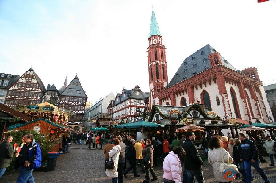 东航特价机票:上海直飞法兰克福,往返低至800