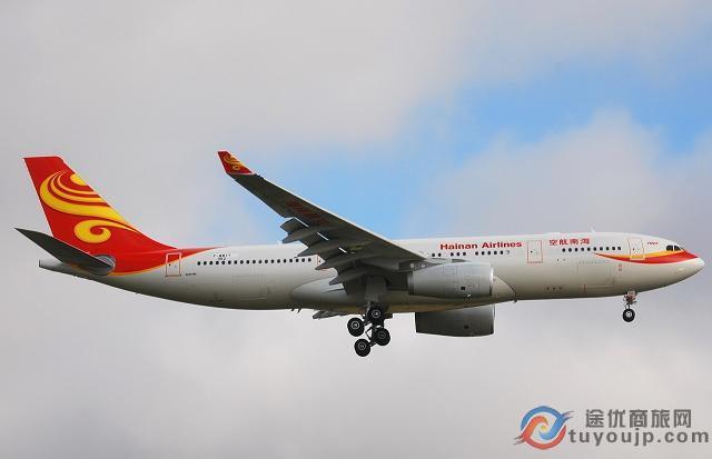 海航北京往返布鲁塞尔航班:4月5日前全部显示