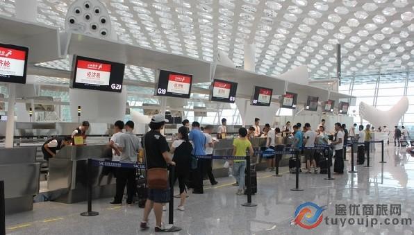 航班换季!多机场值机截办时间提前,建议乘客早