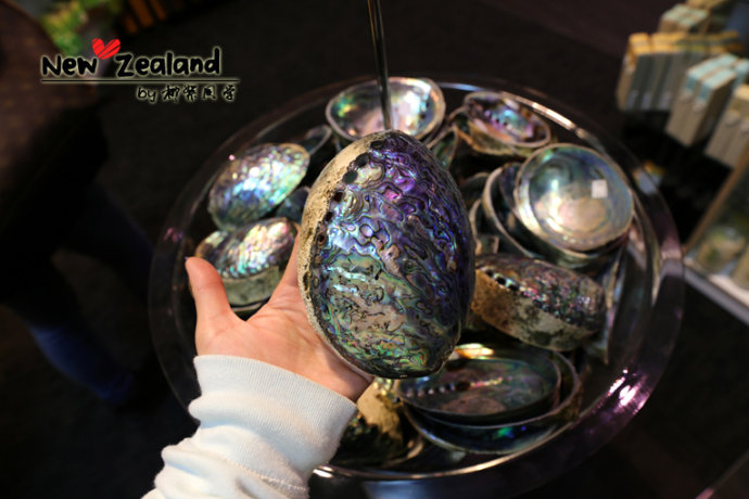 新西兰游:新西兰特产及购物清单