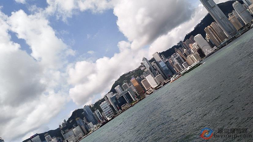 维多利亚港