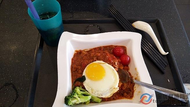 香港大学餐食