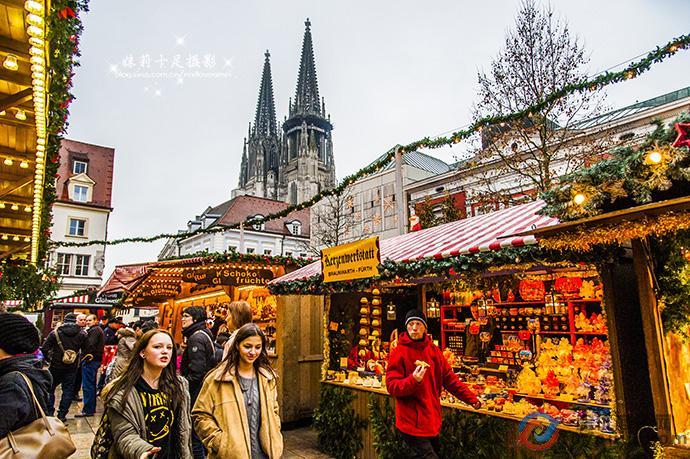 【德国游】雷根斯堡:最古老的香肠厨房,最顶级