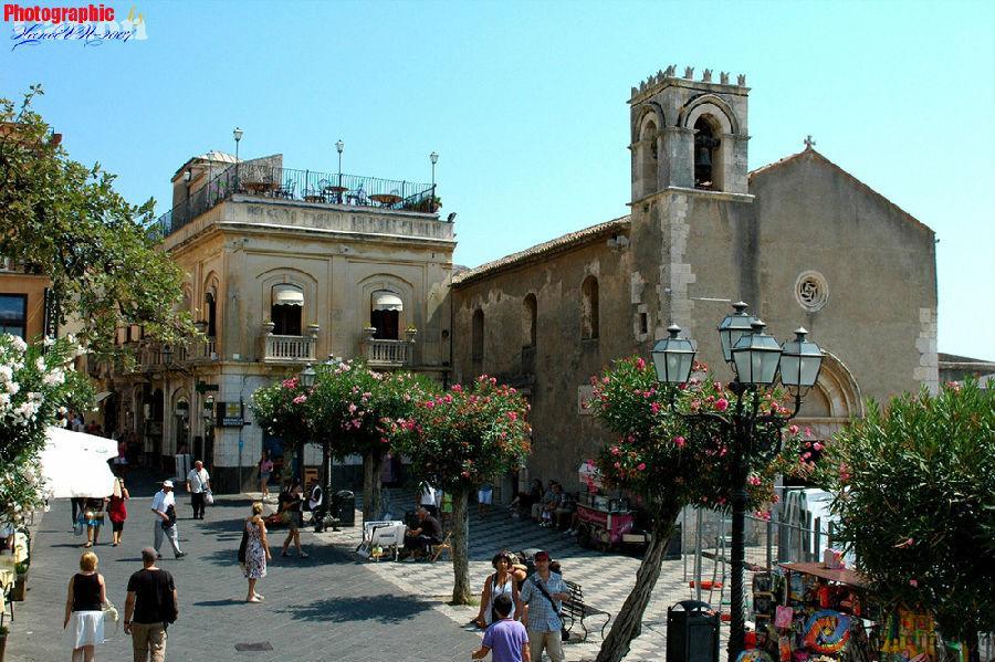 美丽不是传说:意大利【西西里