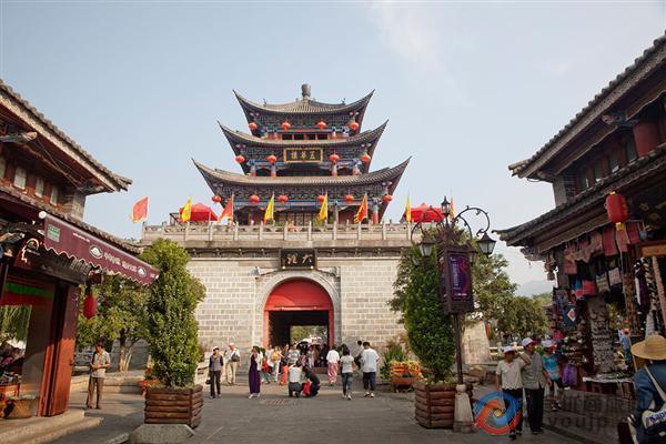 9月1日起,大理征收古城维护费(图)为何收费?